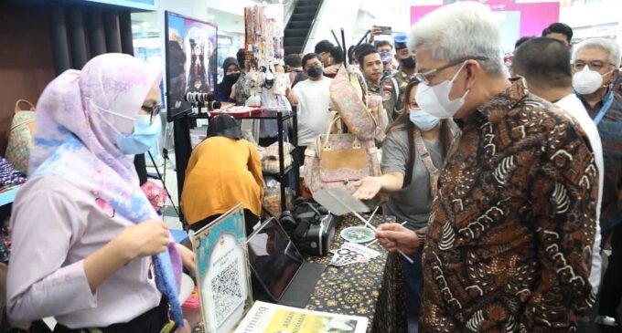 Wagub Harapkan Pekan dan Sriwijaya Travel Fair 2022 Jadi Ajang Promosi Kekayaan Seni Budaya Sumsel