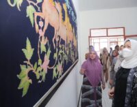 Kenalkan Produk  Unggulan UMKM, Pemprov Sumsel Gelar Expo di Kota Bandung Jabar