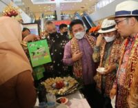 Pemprov Sumsel Dorong Majunya Sektor UMKM Melalui  Expo 2022 di Jabar