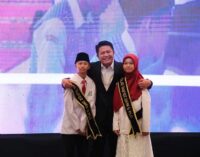 Herman Deru Tanamkan Jiwa Produktif Siswa-Siswi Lewat GSMP