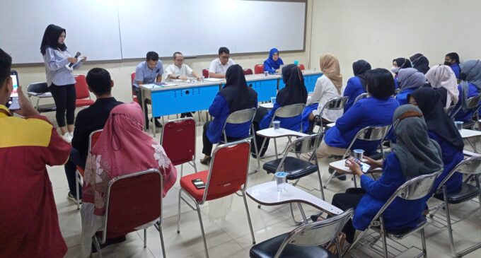 UBD Lepas 29 Mahasiswa Program MBKM di Tujuh Sekolah