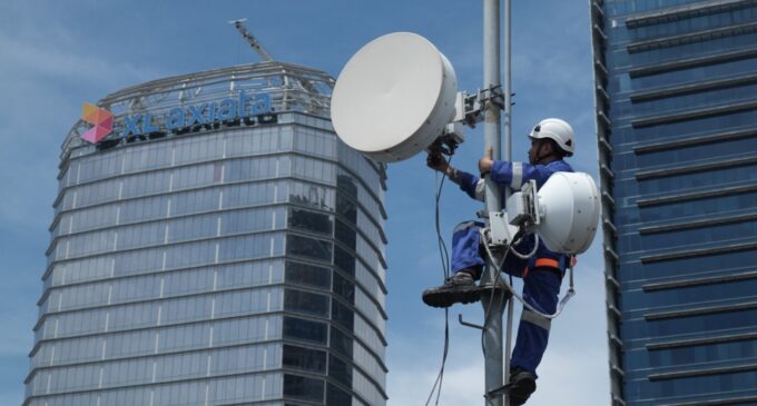 Hadirkan Internet Tercepat, XL Axiata Pasang 18 titik 5G di 13 kota utama di Indonesia