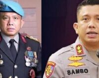 Kompolnas Desak Ferdy Sambo Dipecat Dengan Tidak Hormat