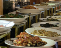All You Can Eat The Zury Hotel Palembang, Hadirkan Menu Berbeda Setiap Hari