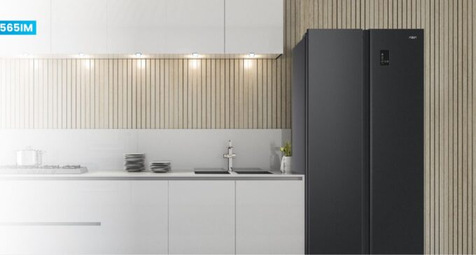 Ini Keunggulan Kulkas Multidoor Aqua Japan, Dilengkapi Teknologi Anti Bakteri dan Berkapasitas Besar