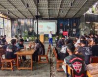 Astra Motor Sumsel Kembali Kampayekan Edukasi Safety Riding Bagi Komunitas Honda