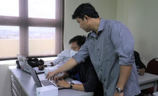 UBD Selenggarakan Worshop Penulisan Artikel dan Reference Manager