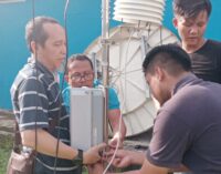 Dosen UBD – PSTA BRIN Bandung Lakukan Riset Planetary Boundary