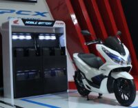 Honda Akan Siapkan 10 Model Sepeda Motor Listrik, Targetkan Penjualan 1 Juta Unit