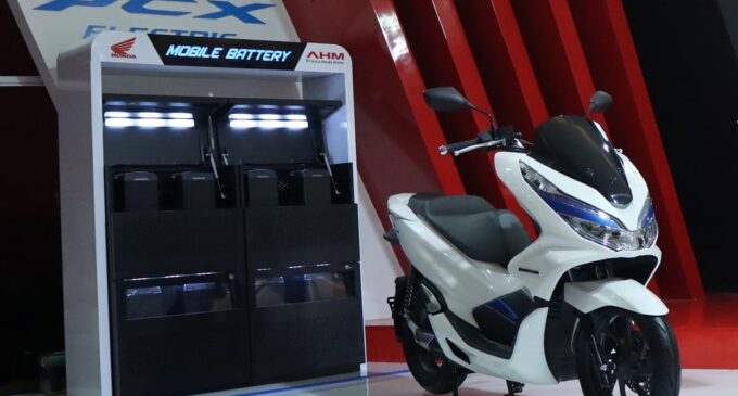 Honda Akan Siapkan 10 Model Sepeda Motor Listrik, Targetkan Penjualan 1 Juta Unit