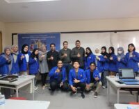 UBD Berikan Pelatihan Membuat Blog Bagi Mahasiswa dan Siswa Magang