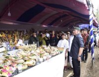 Herman Deru : Kerukunan Modal Penting Dalam Membangun Daerah 