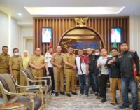 Persatuan Driver Online Sumsel Sampaikan Keluhan Antrian BBM Panjang dan Mengular