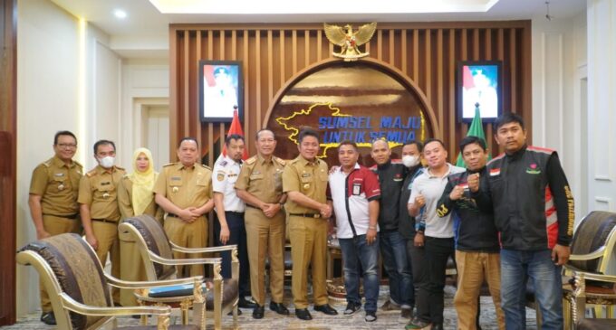 Persatuan Driver Online Sumsel Sampaikan Keluhan Antrian BBM Panjang dan Mengular