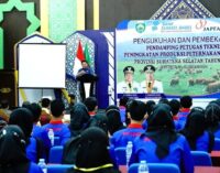 Herman Deru : Penyuluh Peternakan Harus Jalankan Fungsi Advokasi, Beri Pendampingan Pada Petani Peternak