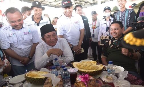 Festival Durian Muara Enim 2022