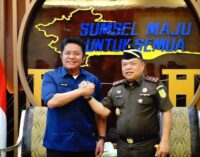 Pemprov dan Kejati Sumsel Kolaborasi Amankan Aset Daerah