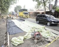 Sering Macet, Herman Deru Sidak Pembangunan Jalan AR Prawiranegara