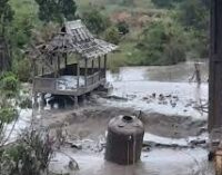 Sempat Hebohkan Warga Sekitar, Tim HSSE Pertamina Gelar Observasi Semburan Lumpur di Indralaya