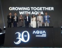 Rayakan 30th Anniversary, Aqua Japan Luncurkan Produk Terbaru