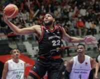 Mantap ! Pemain Naturalisasi Indonesia Berlabuh di Klub NBA