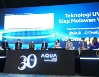 Rayakan 30 tahun di Indonesia, AQUA Japan Hadirkan Beragam Inovasi Produk dan Promo Menarik