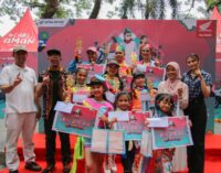 Event Kompetisi Scoopy Beat Day Berlangsung Sukses
