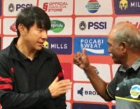 Misi Balas Dendam Shin Tae Yong