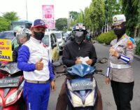 Operasi Zebra Musi Dimulai, Astra Motor Sumsel Ingatkan #Cari_Aman