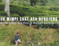 Kolaborasi Dosen – Mahasiswa Garap Film Pendek, Angkat Cerita Sejarah Berdirinya UBD