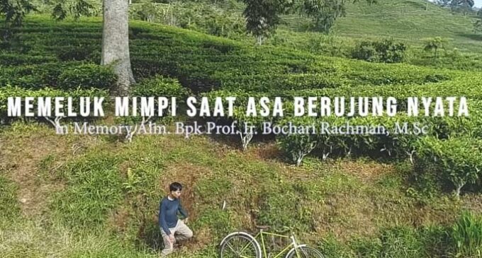 Kolaborasi Dosen – Mahasiswa Garap Film Pendek, Angkat Cerita Sejarah Berdirinya UBD