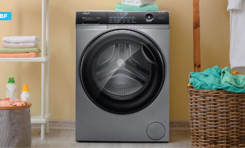 Dilengkapi Teknologi Washer dan Dryer, Mesin Cuci Aqua Japan Mampu Mengeringkan Pakaian Hingga 100 Persen
