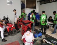 Gojek di Sumatera Ringankan Beban Harian Para Mitra Gojek Melalui Program Swadaya   