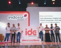 Indosat Business Luncurkan Platform Indosat Digital Ecosystem