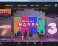Tri Ajak Gen Z Untuk Positif dan Kreatif di Dunia Digital