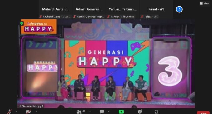 Tri Ajak Gen Z Untuk Positif dan Kreatif di Dunia Digital