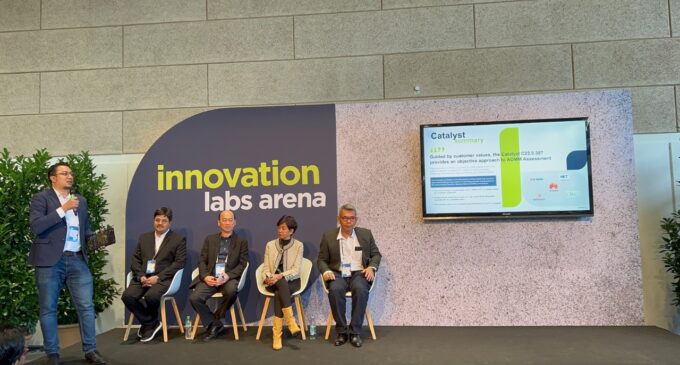 XL Axiata dan Huawei Raih Penghargaan pada TM Forum 2022 Catalyst Awards