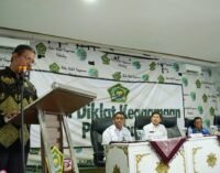 SDM Kemenag akan didorong lebih Kompetitif dan Berintegritas