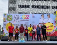 IOH Region Sumatera Ajak Pelanggan Bantu Pemulihan Penyintas Kanker di Medan