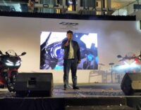 Astra Motor Sumsel Luncurkan New CBR250RR Berkarakter Big Bike