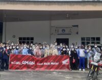 Astra Motor Sumsel #Cari_Aman Bersama PT. Paragon