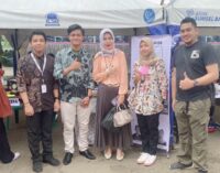 UBD Kirim Perwakilan Mahasiswa Inovator Center Pada Gebyar Pak Tani