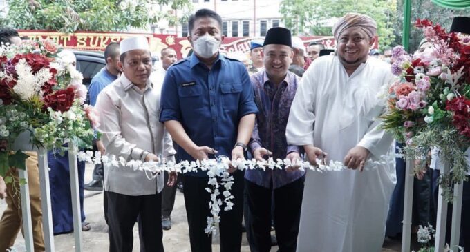 Herman Deru Apresiasi Taqwa Travel Tulus Melayani Masyarakat