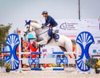 Atlet Berkuda Sumsel Berjaya Dikejuaraan Berkuda Nasional