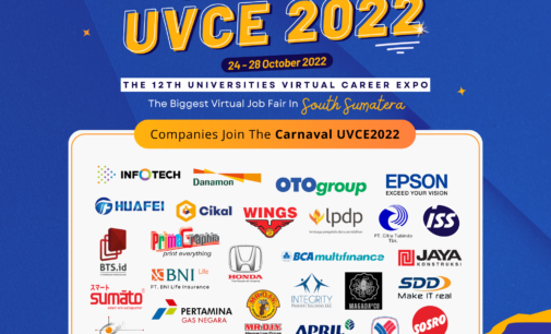 UBD Bersama Unsri, UMP dan MDP Gelar Carnaval UVCE 2022