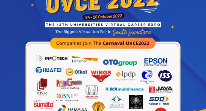 UBD Bersama Unsri, UMP dan MDP Gelar Carnaval UVCE 2022