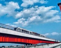 Ridwan Kamil Sebut LRT Palembang Proyek Gagal