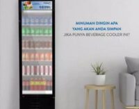 Begini Cara Merawat Showcase Agar Tetap Dingin dan Berfungsi Secara Maksimal