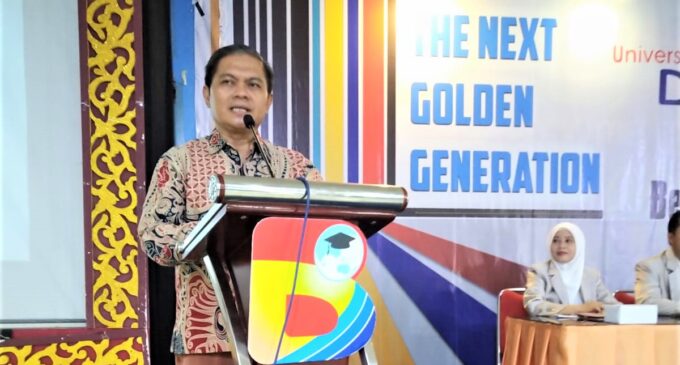 Dekan Fasilkom UBD Jelaskan Pemahaman Metaverse di Dunia Pendidikan 