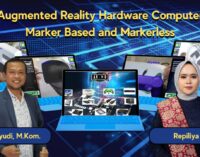 Kreatif dan Inovatif, Mahasiswa UBD Hasilkan AR untuk Pengenalan Hardware Komputer